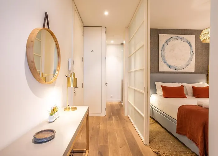 Chic Tailor Made Flat In Chiado Διαμέρισμα Lisboa