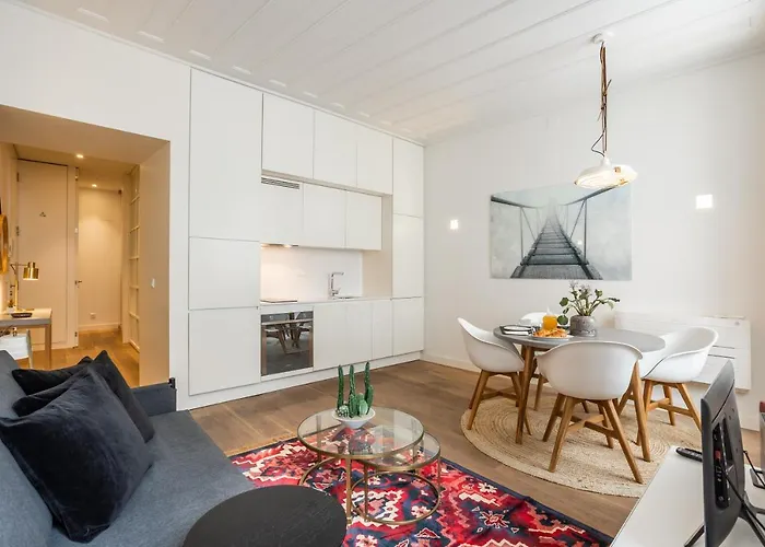 Apartment Chic Tailor Made Flat In Chiado *